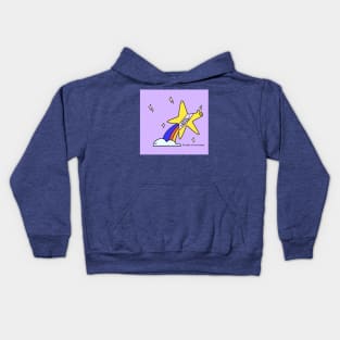 Still Trying - In Spite of Everything Kids Hoodie